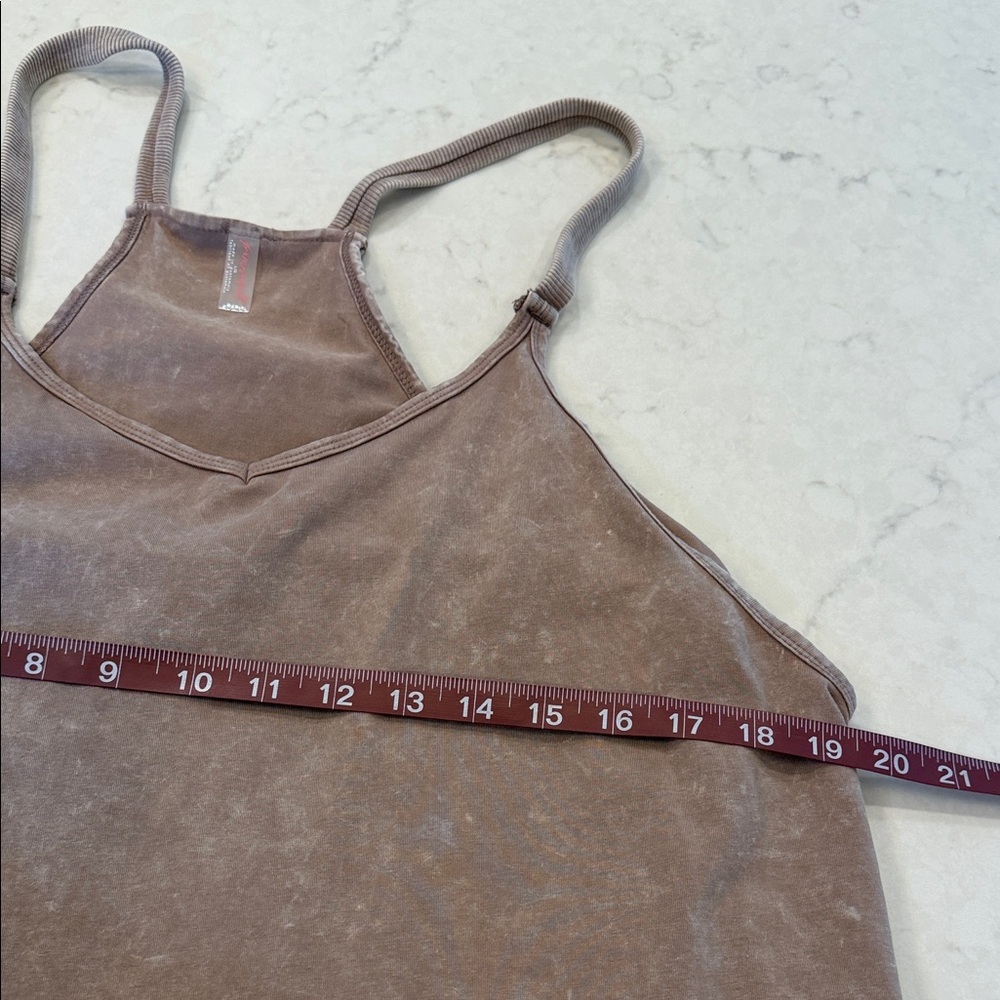 Free People Movement Hot Shot Romper Size Large - Picture 7 of 8